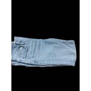 Madewell Mid Rise kick out women's jeans-size 26